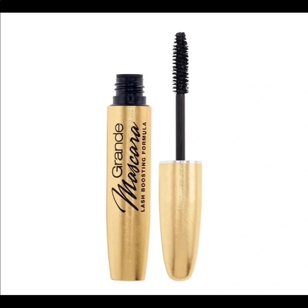 GRANDE Cosmetics FULL SIZE GrandeMASCARA Conditioning Peptide Mascara 0.20oz $25